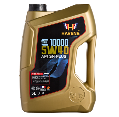 Havens Triple C SAE 5W40 API SN PLUS, SN/CF, ACEA A3/B4 5L